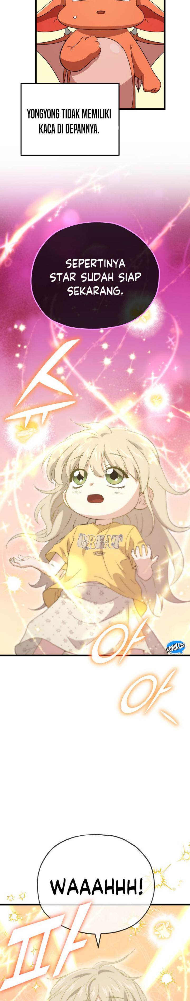 My Dad Is Too Strong Chap 153 - Next Chap 154