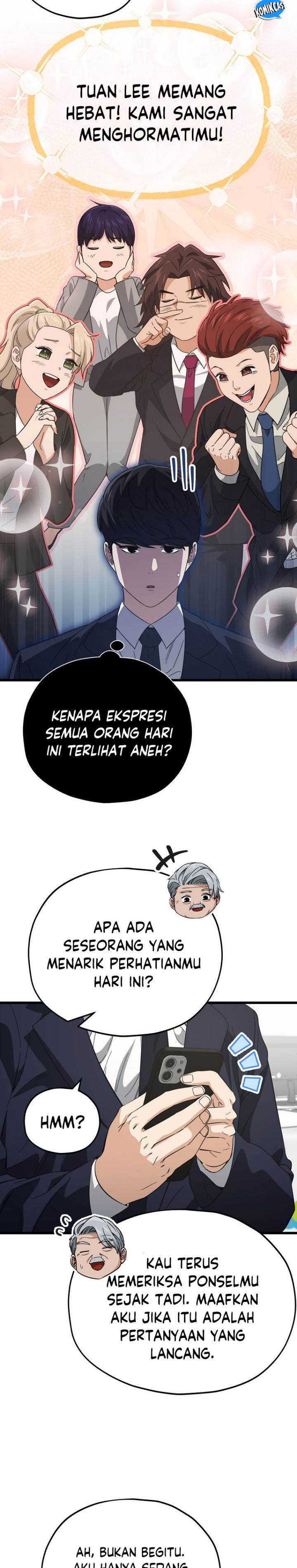 My Dad Is Too Strong Chap 153 - Next Chap 154