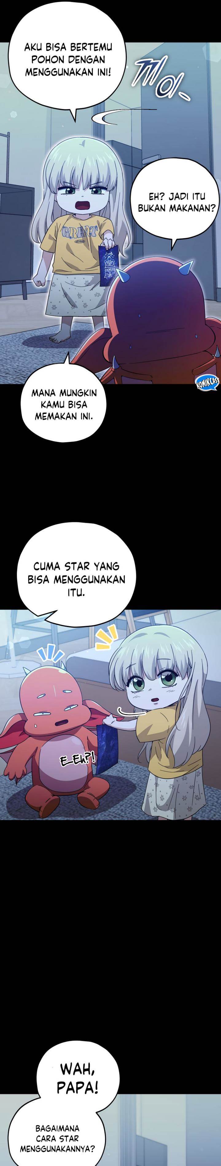 My Dad Is Too Strong Chap 153 - Next Chap 154