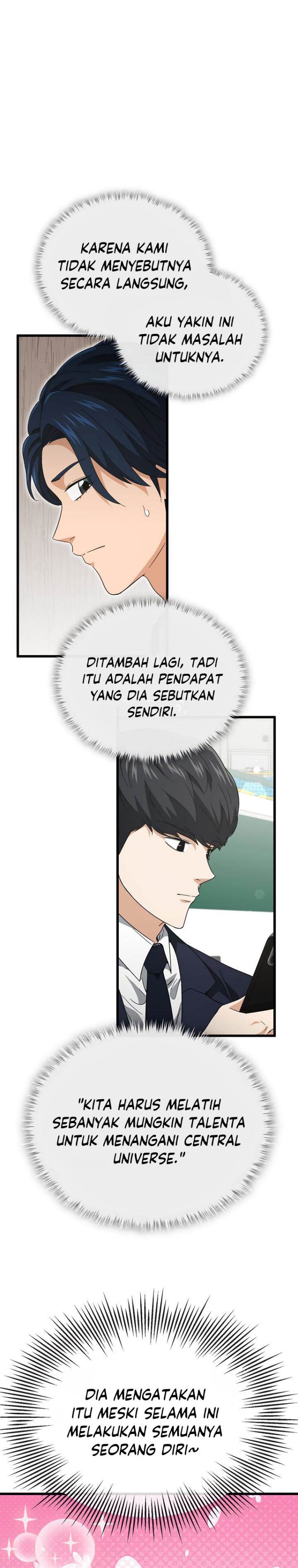 My Dad Is Too Strong Chap 153 - Next Chap 154