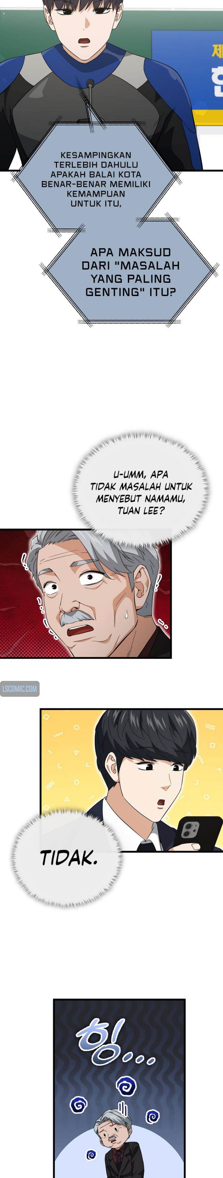 My Dad Is Too Strong Chap 153 - Next Chap 154