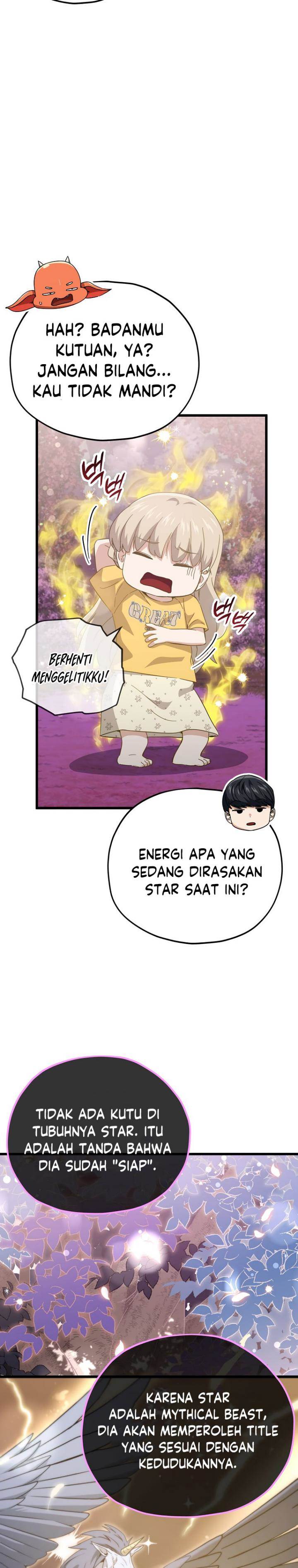 My Dad Is Too Strong Chap 153 - Next Chap 154