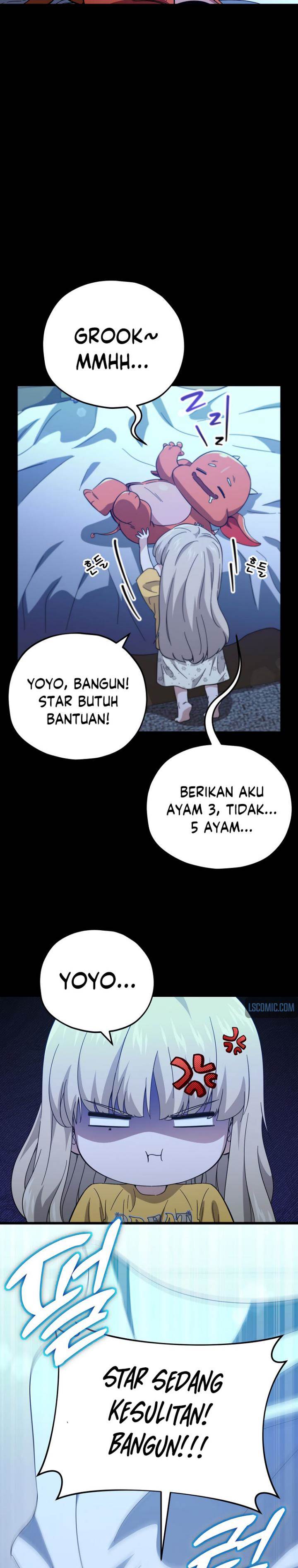 My Dad Is Too Strong Chap 153 - Next Chap 154