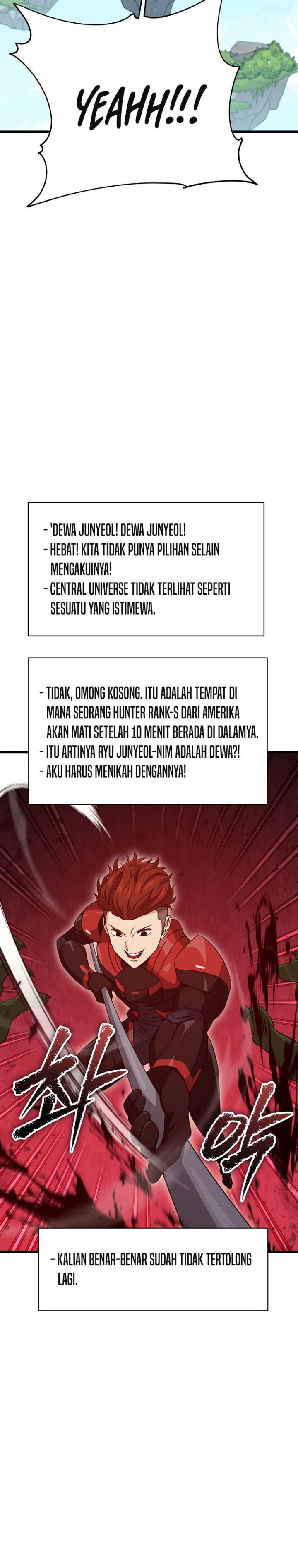 My Dad Is Too Strong Chap 167 - Next Chap 168