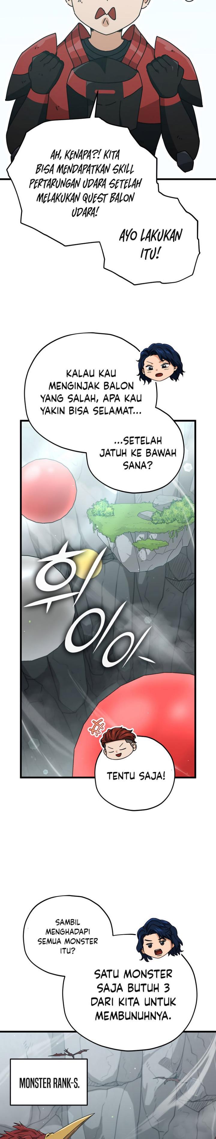 My Dad Is Too Strong Chap 167 - Next Chap 168
