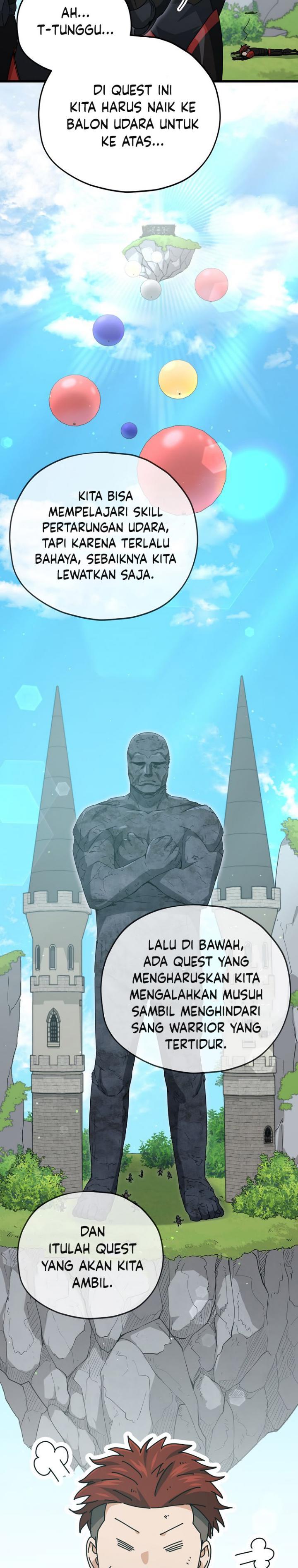 My Dad Is Too Strong Chap 167 - Next Chap 168