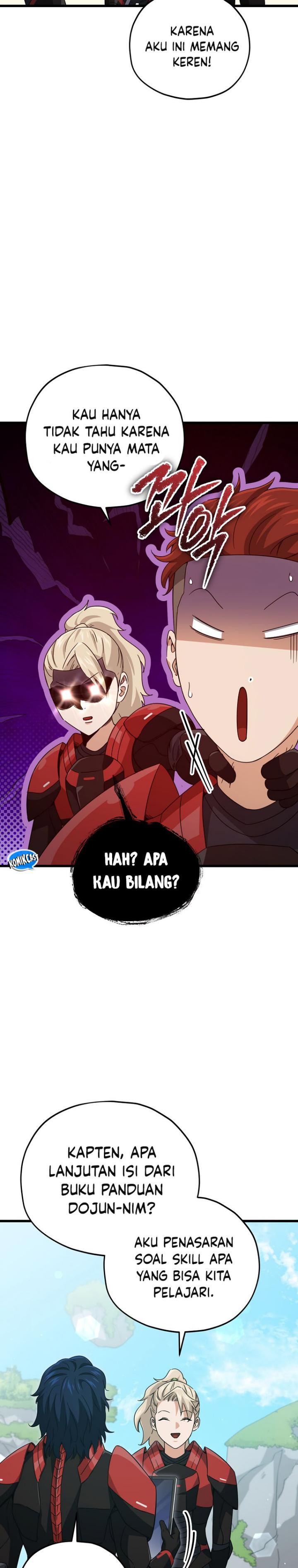 My Dad Is Too Strong Chap 167 - Next Chap 168
