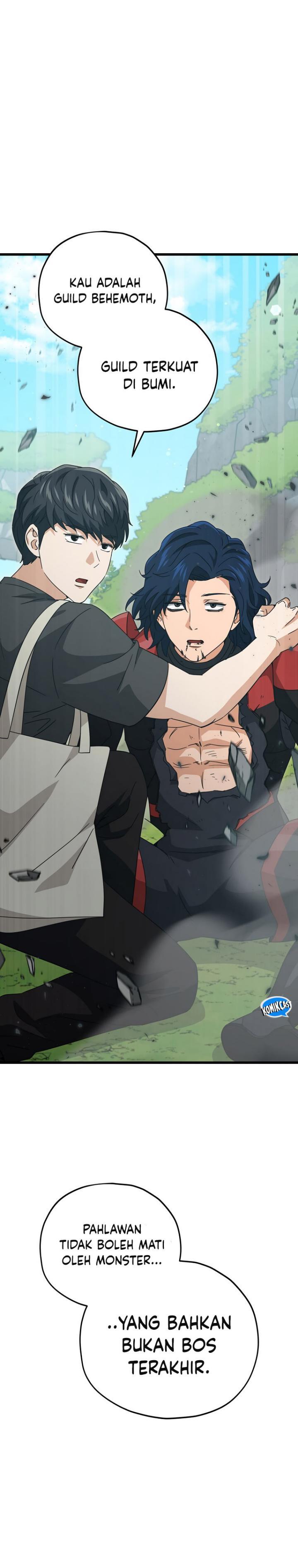 My Dad Is Too Strong Chap 167 - Next Chap 168