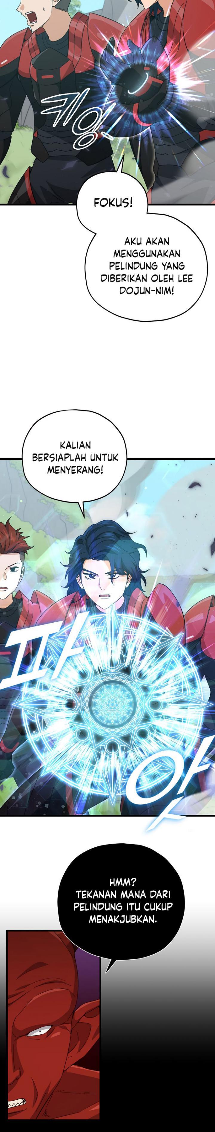 My Dad Is Too Strong Chap 167 - Next Chap 168