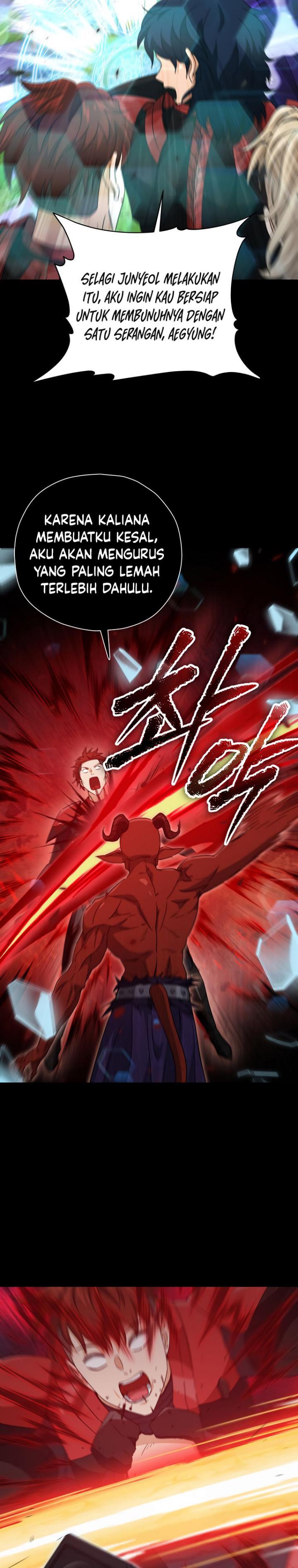 My Dad Is Too Strong Chap 167 - Next Chap 168