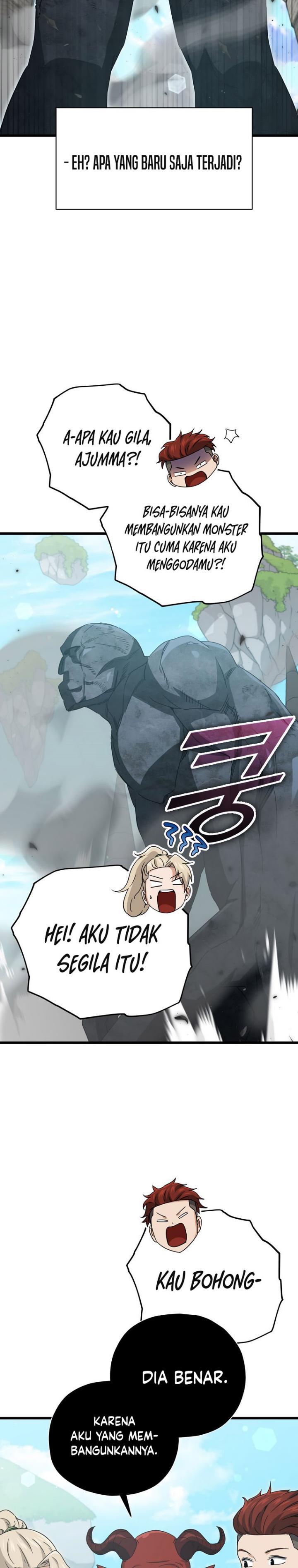 My Dad Is Too Strong Chap 167 - Next Chap 168