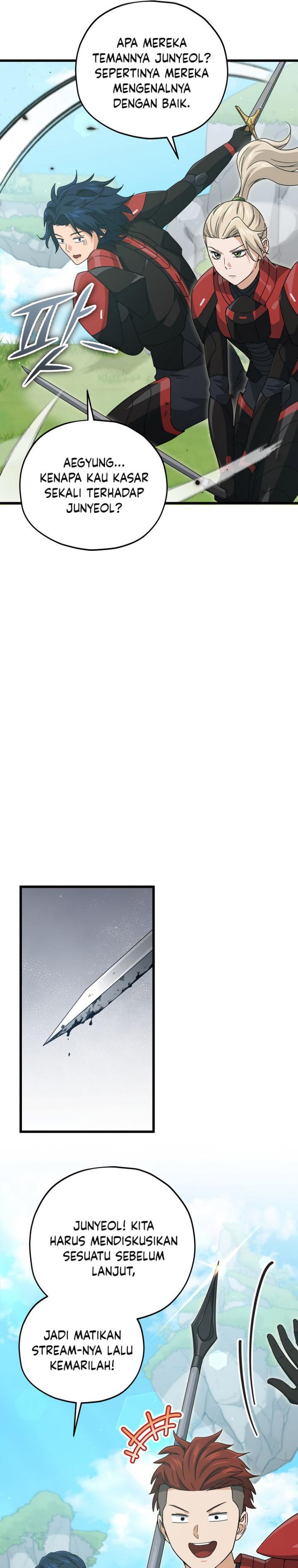My Dad Is Too Strong Chap 167 - Next Chap 168