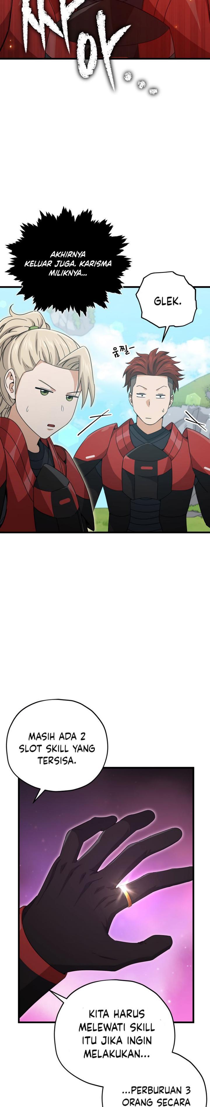 My Dad Is Too Strong Chap 167 - Next Chap 168