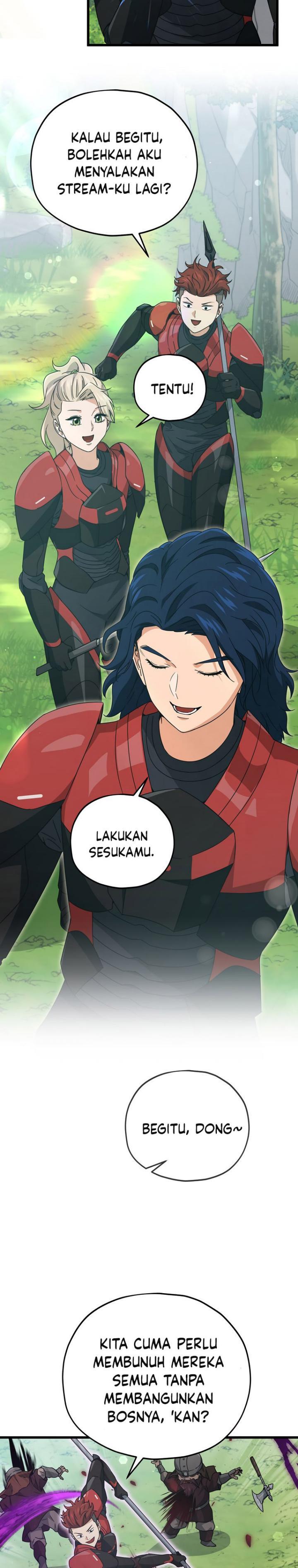 My Dad Is Too Strong Chap 167 - Next Chap 168