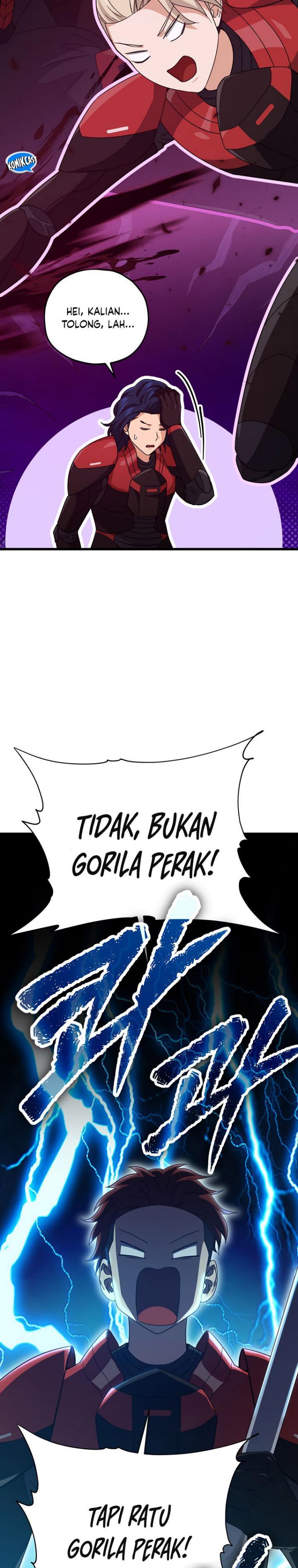 My Dad Is Too Strong Chap 167 - Next Chap 168