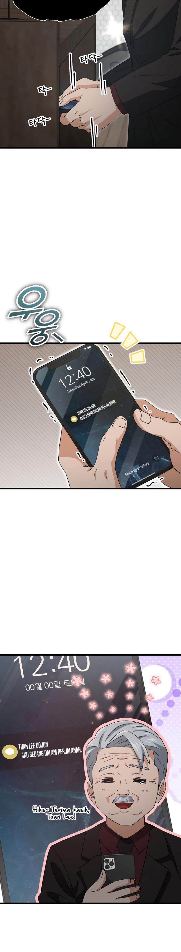 My Dad Is Too Strong Chap 167 - Next Chap 168