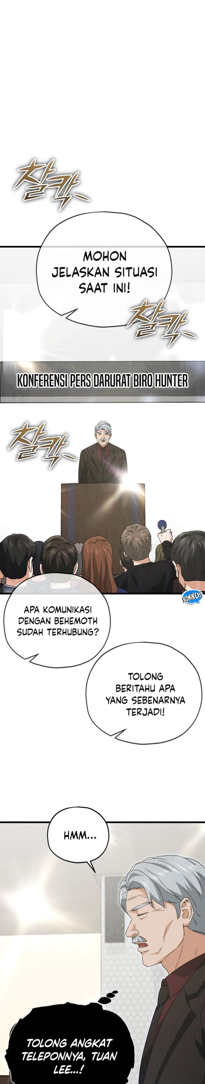 My Dad Is Too Strong Chap 167 - Next Chap 168