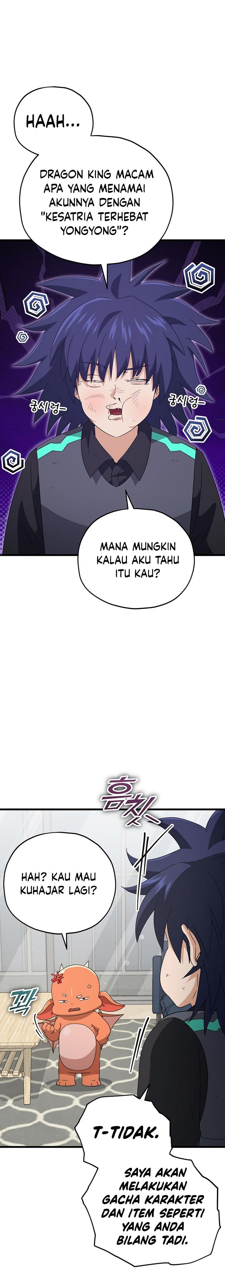 My Dad Is Too Strong Chap 164 - Next Chap 165