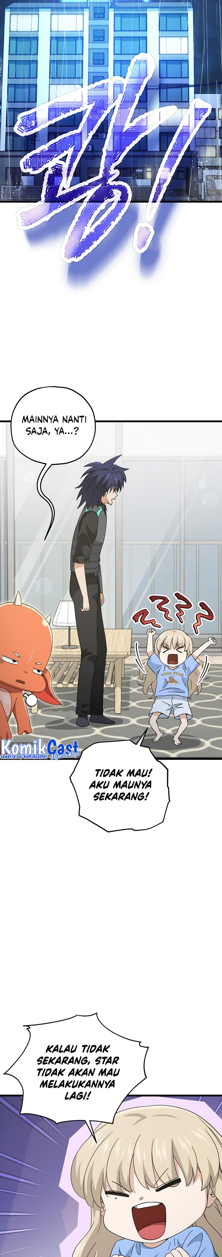 My Dad Is Too Strong Chap 164 - Next Chap 165