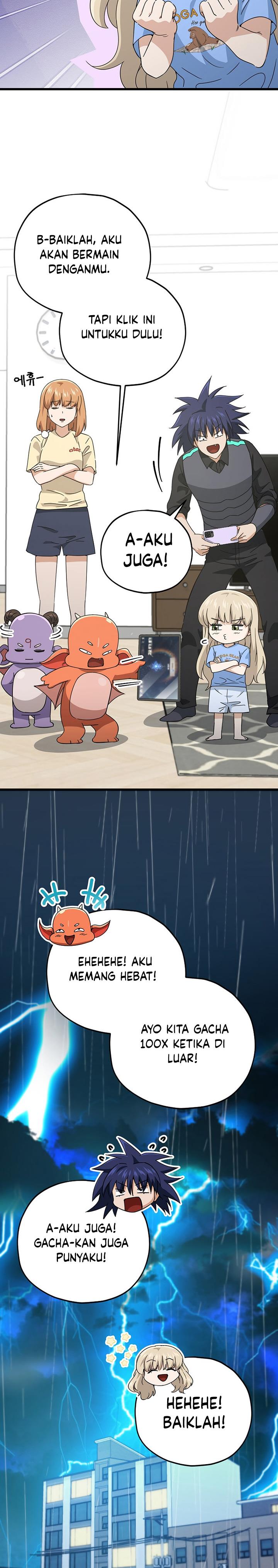 My Dad Is Too Strong Chap 164 - Next Chap 165