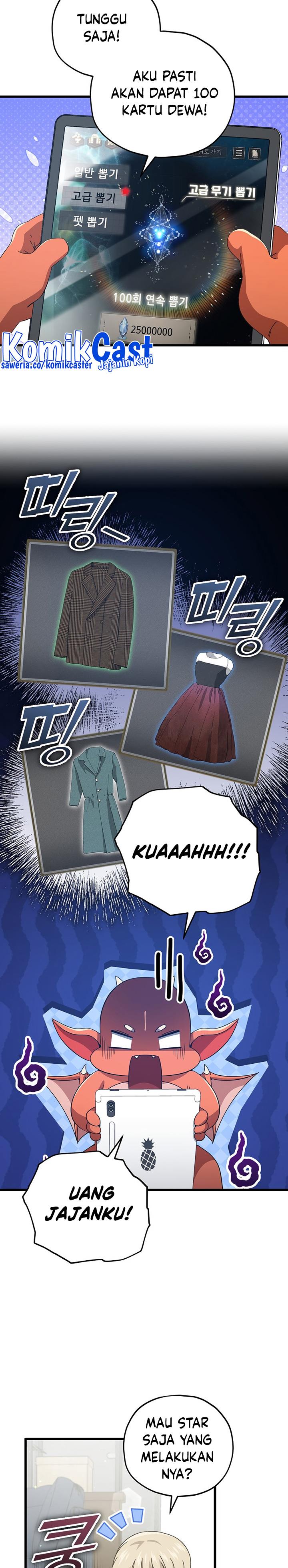 My Dad Is Too Strong Chap 164 - Next Chap 165