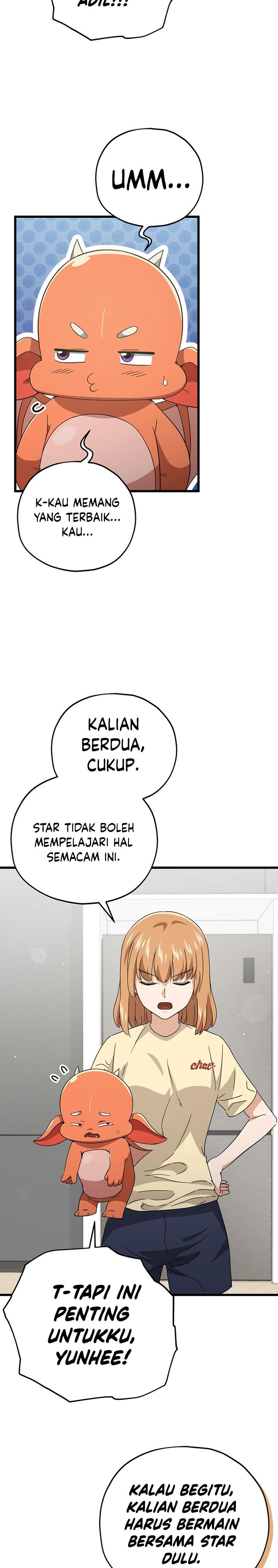 My Dad Is Too Strong Chap 164 - Next Chap 165