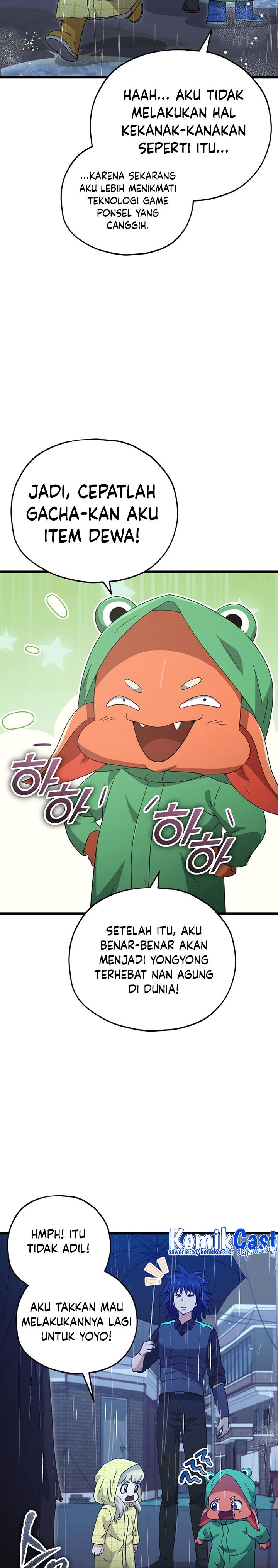 My Dad Is Too Strong Chap 164 - Next Chap 165