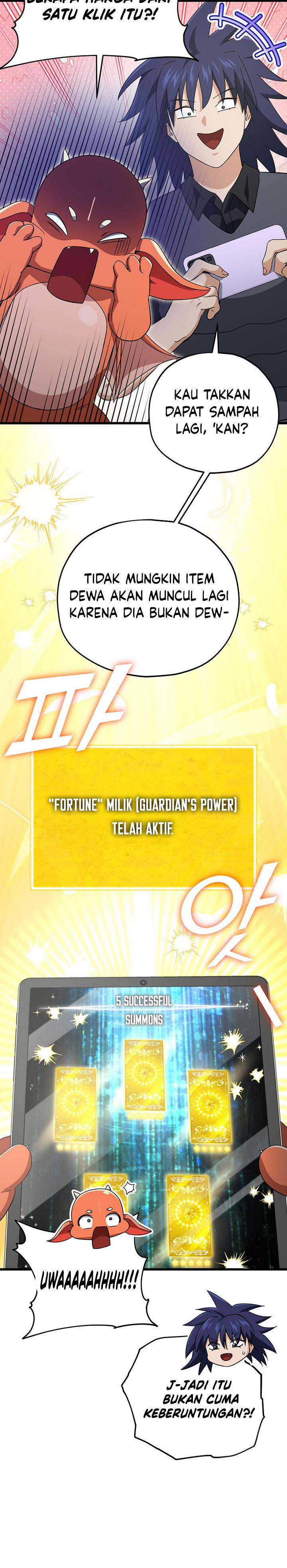 My Dad Is Too Strong Chap 164 - Next Chap 165