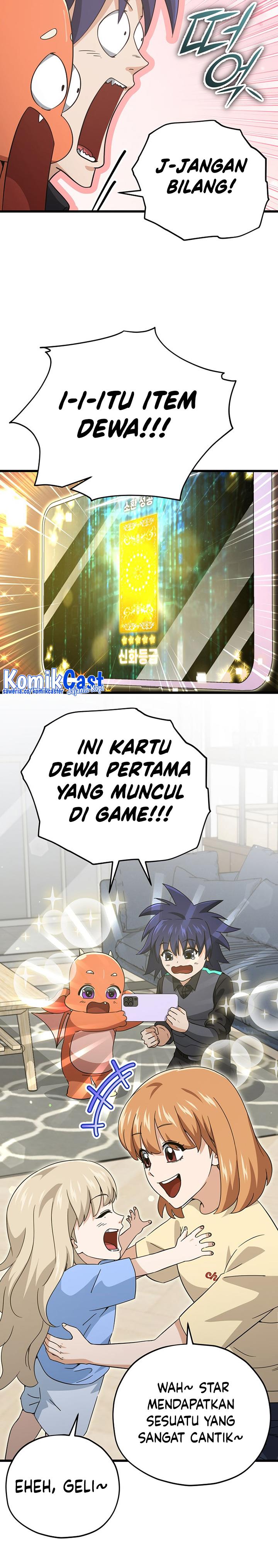 My Dad Is Too Strong Chap 164 - Next Chap 165