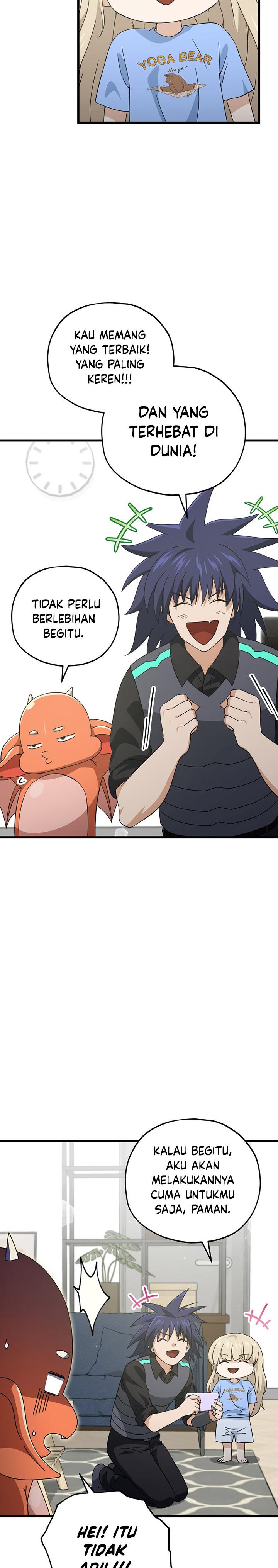 My Dad Is Too Strong Chap 164 - Next Chap 165