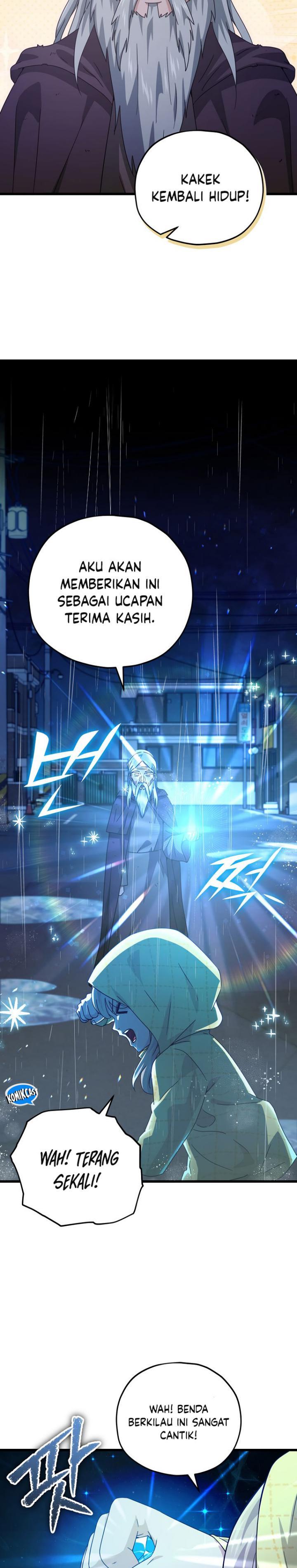 My Dad Is Too Strong Chap 165 - Next Chap 166