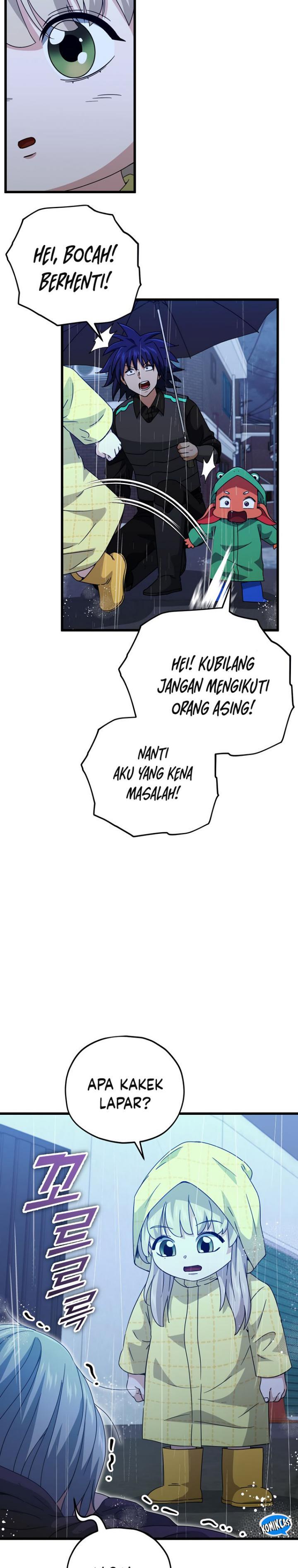 My Dad Is Too Strong Chap 165 - Next Chap 166