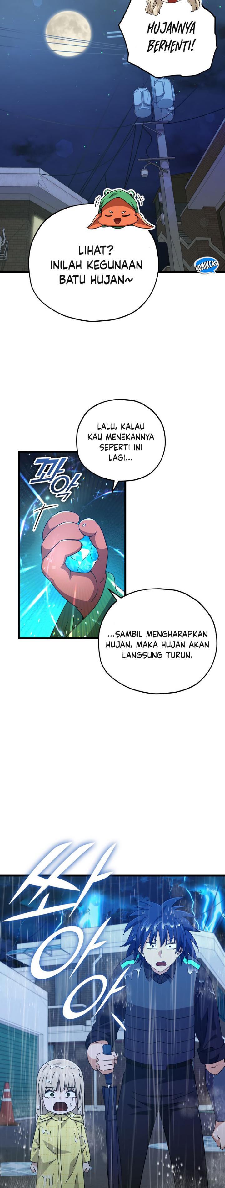 My Dad Is Too Strong Chap 165 - Next Chap 166