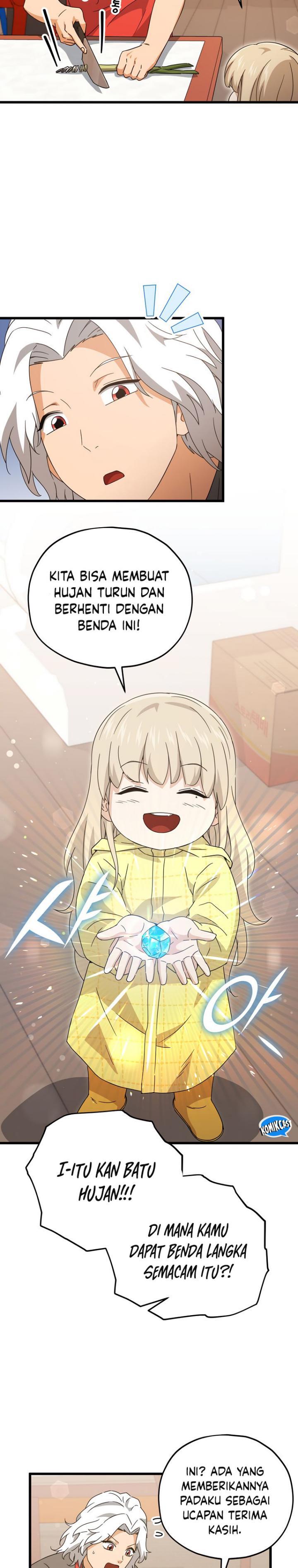 My Dad Is Too Strong Chap 165 - Next Chap 166