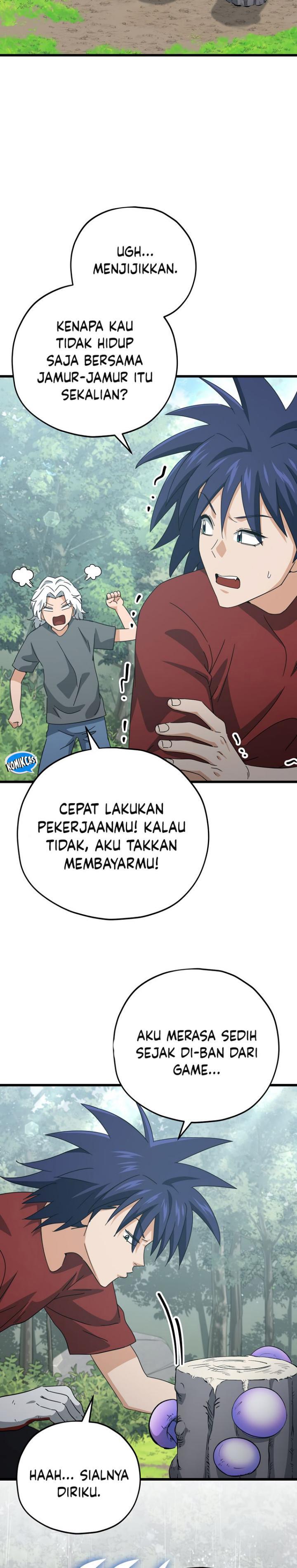 My Dad Is Too Strong Chap 165 - Next Chap 166