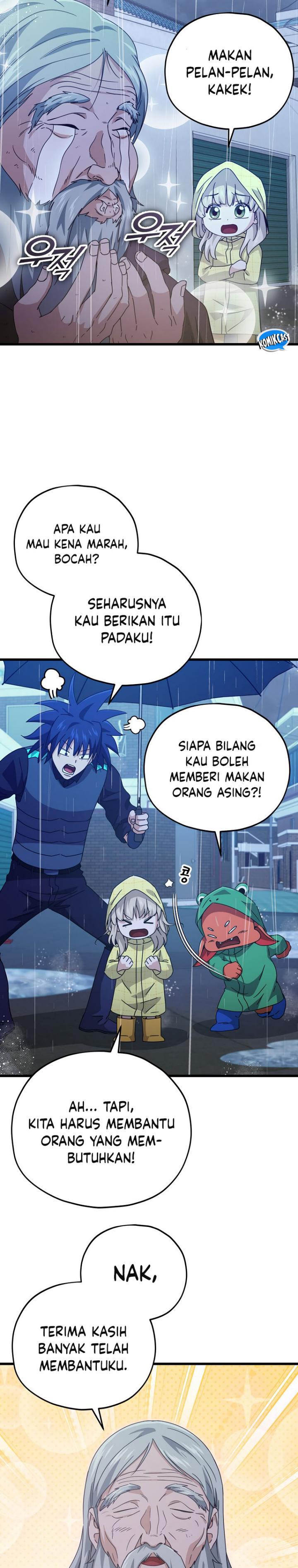 My Dad Is Too Strong Chap 165 - Next Chap 166
