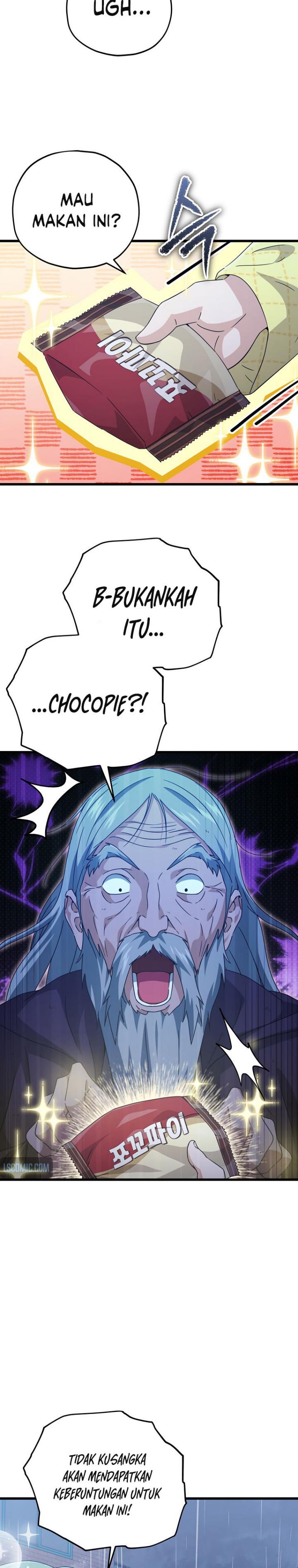 My Dad Is Too Strong Chap 165 - Next Chap 166