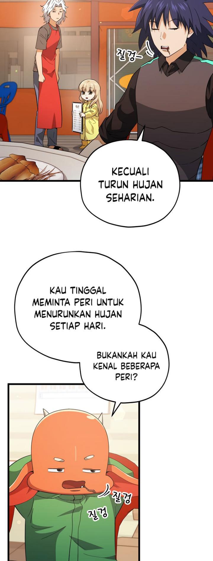 My Dad Is Too Strong Chap 165 - Next Chap 166