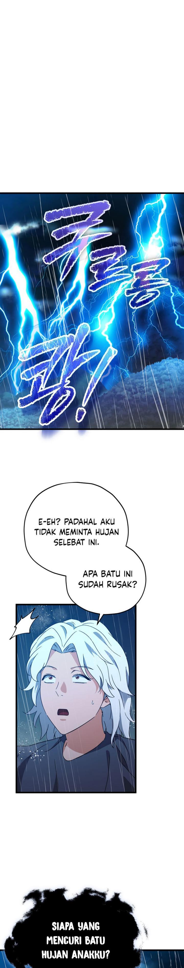 My Dad Is Too Strong Chap 165 - Next Chap 166