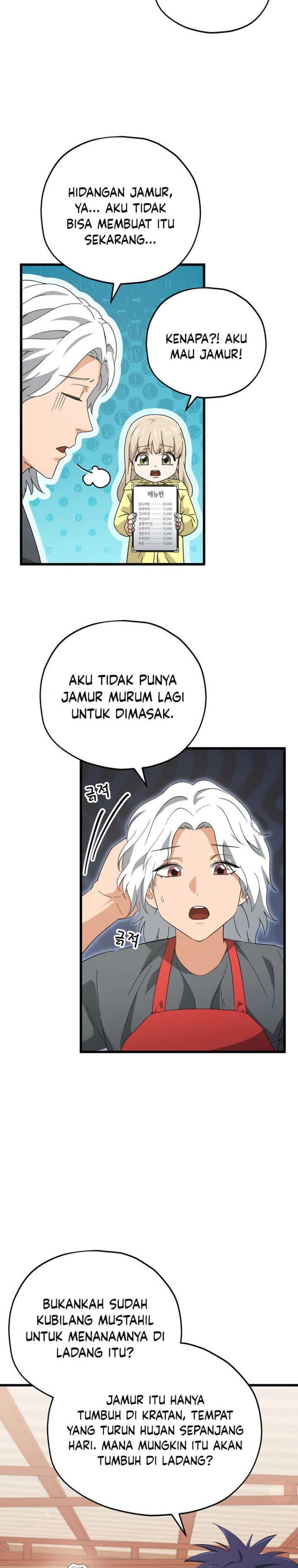 My Dad Is Too Strong Chap 165 - Next Chap 166