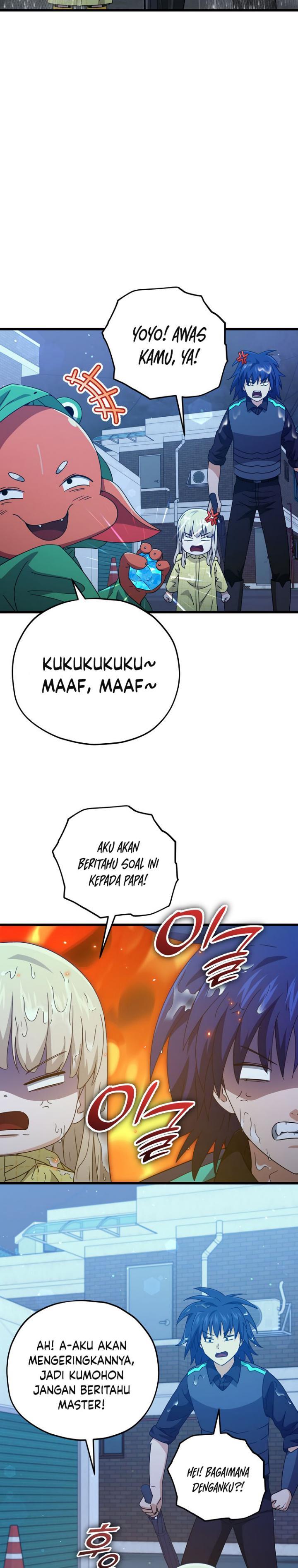 My Dad Is Too Strong Chap 165 - Next Chap 166