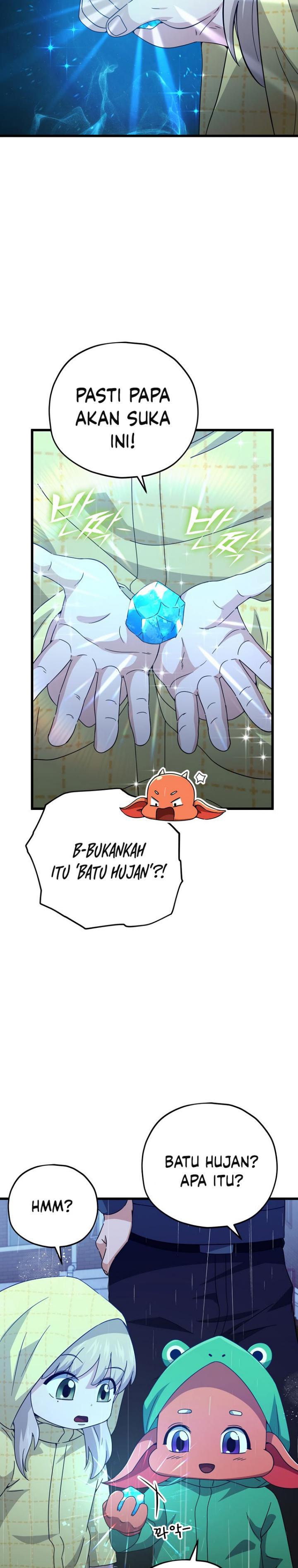 My Dad Is Too Strong Chap 165 - Next Chap 166