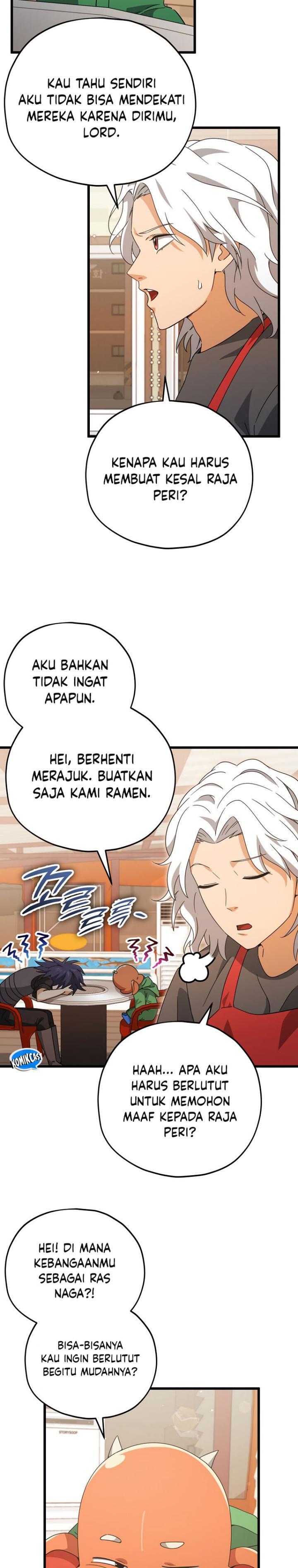 My Dad Is Too Strong Chap 165 - Next Chap 166