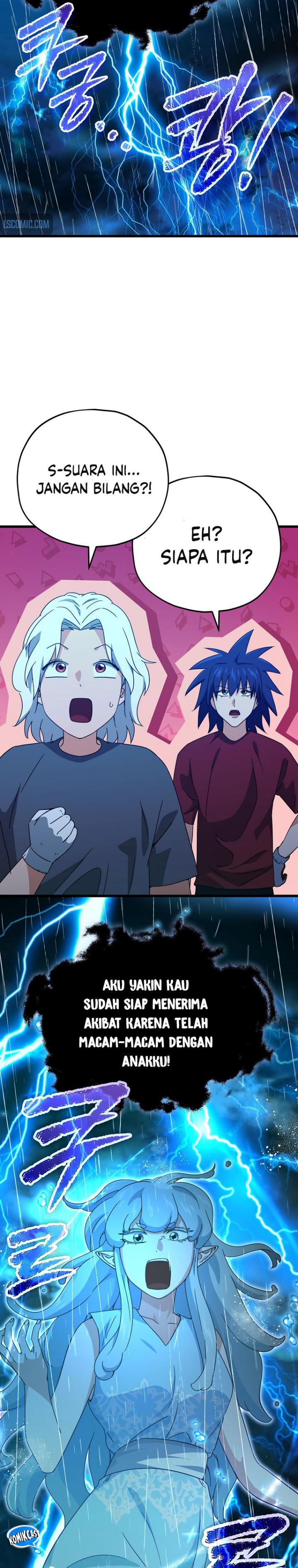 My Dad Is Too Strong Chap 165 - Next Chap 166