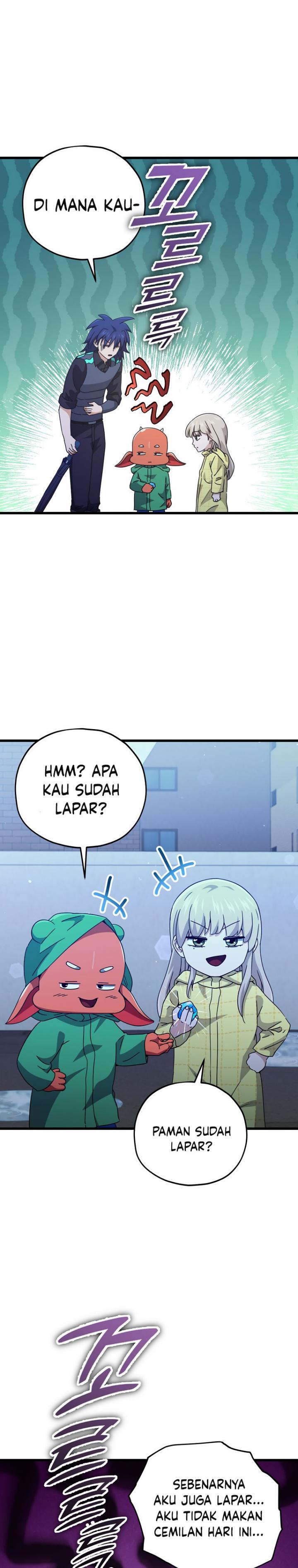 My Dad Is Too Strong Chap 165 - Next Chap 166