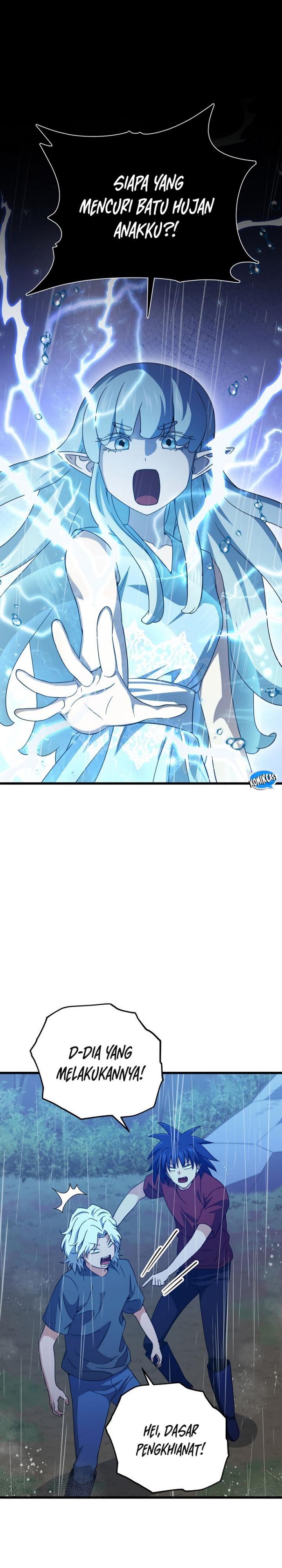 My Dad Is Too Strong Chap 166 - Next Chap 167