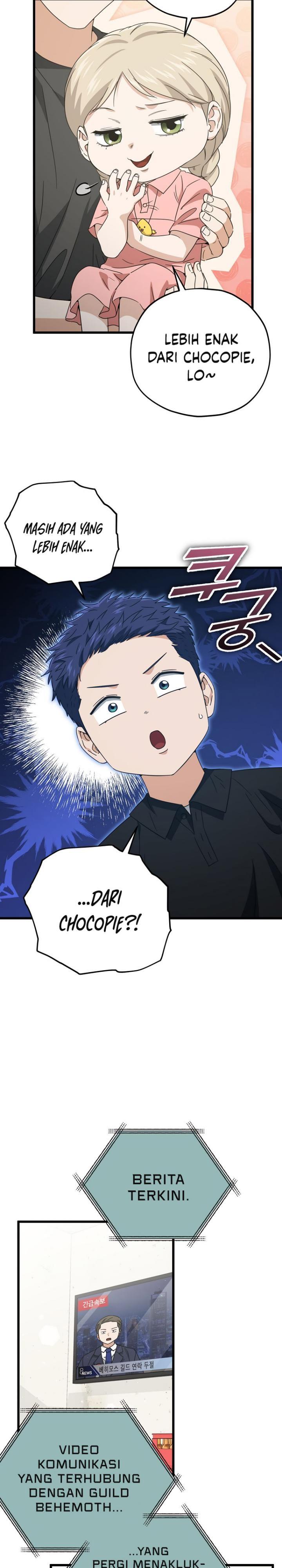 My Dad Is Too Strong Chap 166 - Next Chap 167