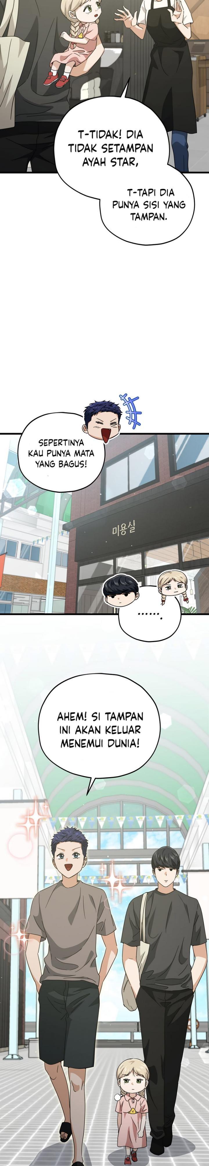 My Dad Is Too Strong Chap 166 - Next Chap 167