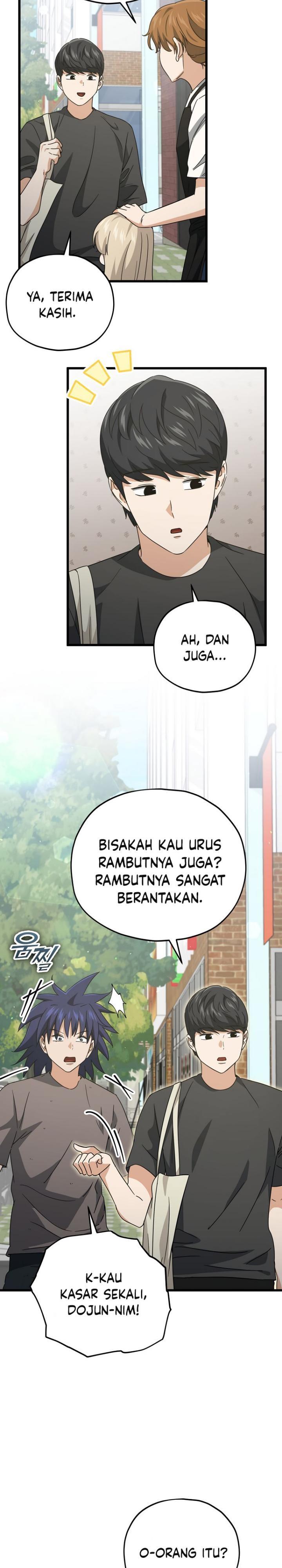 My Dad Is Too Strong Chap 166 - Next Chap 167