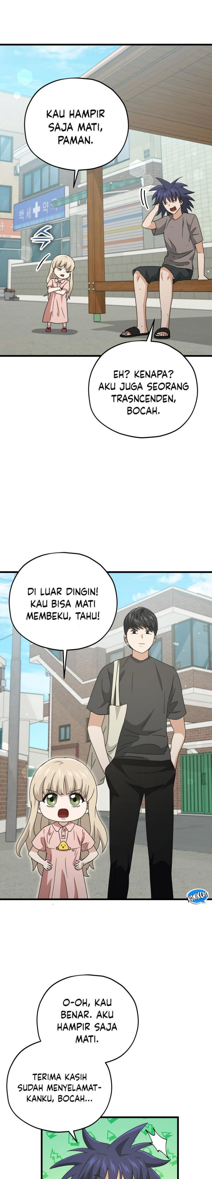 My Dad Is Too Strong Chap 166 - Next Chap 167
